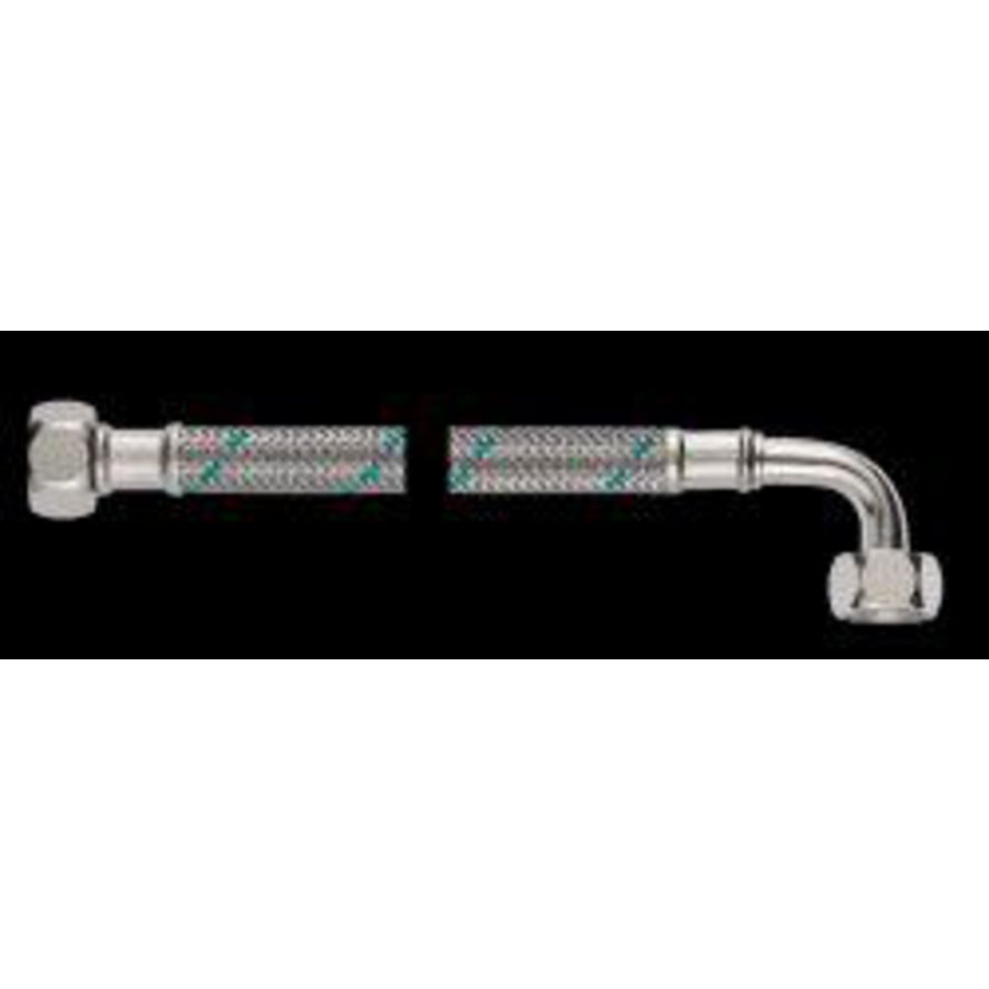 Flexibele slang DN8 BINXBIN haaks 3/8X3/8 66861130