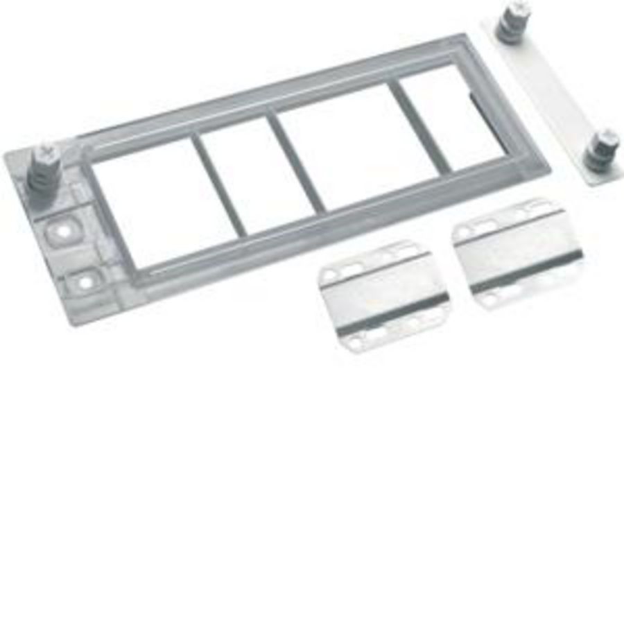Verbindingsset verdelers IP44/54 horizontaal 800mm