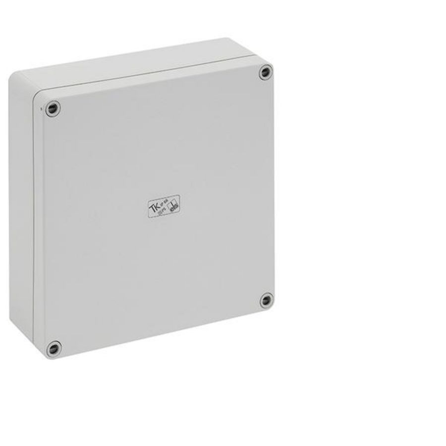 Lege behuizing IP66 IK07 11041301