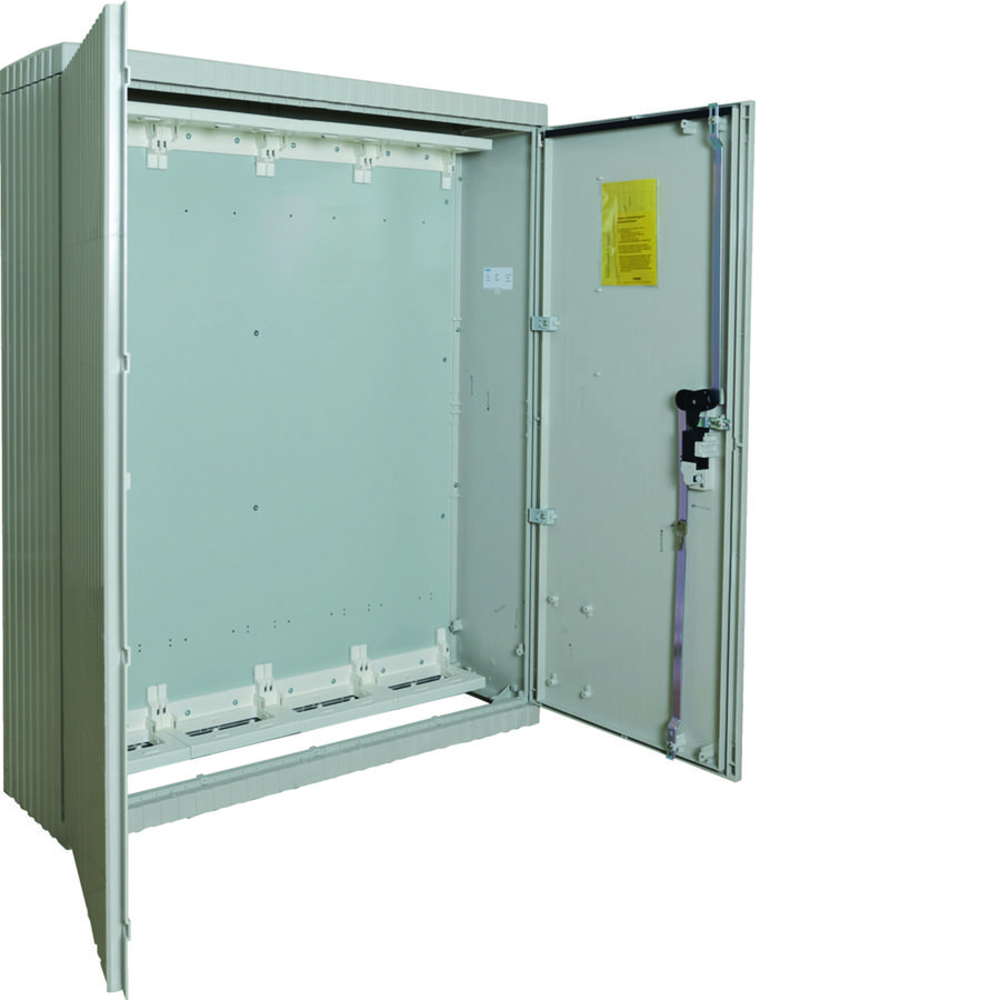 Polyester verdeelkast gr. 2 Univers N 1355x1110x315 mm