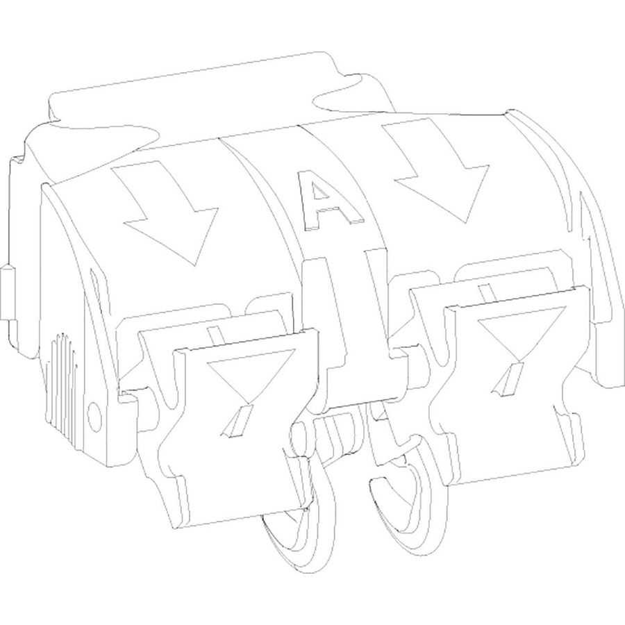 Mechanische hefboom met haken WISA XT