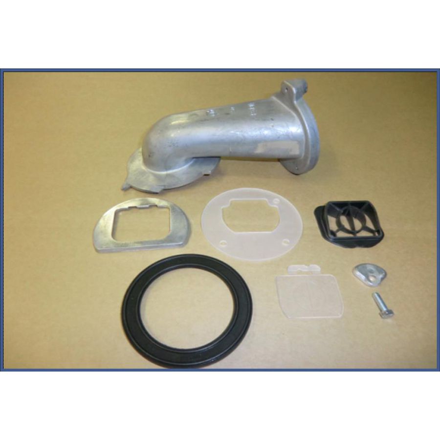 Verbindingsstuk vent/brander 73570