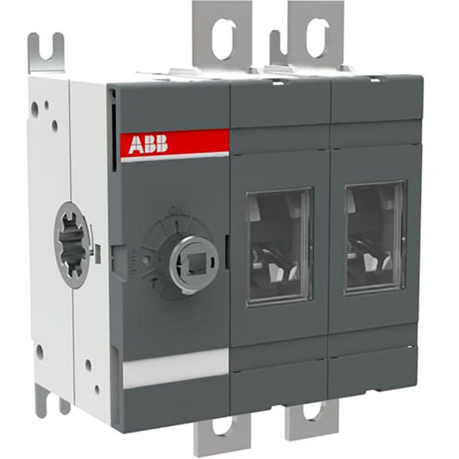 Schakelaar-disconnector OT200E02