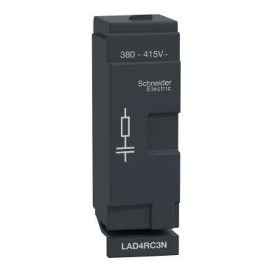 Ontstoringsmodule RC circuit 380-415V AC Acc. LC1D40-6 D