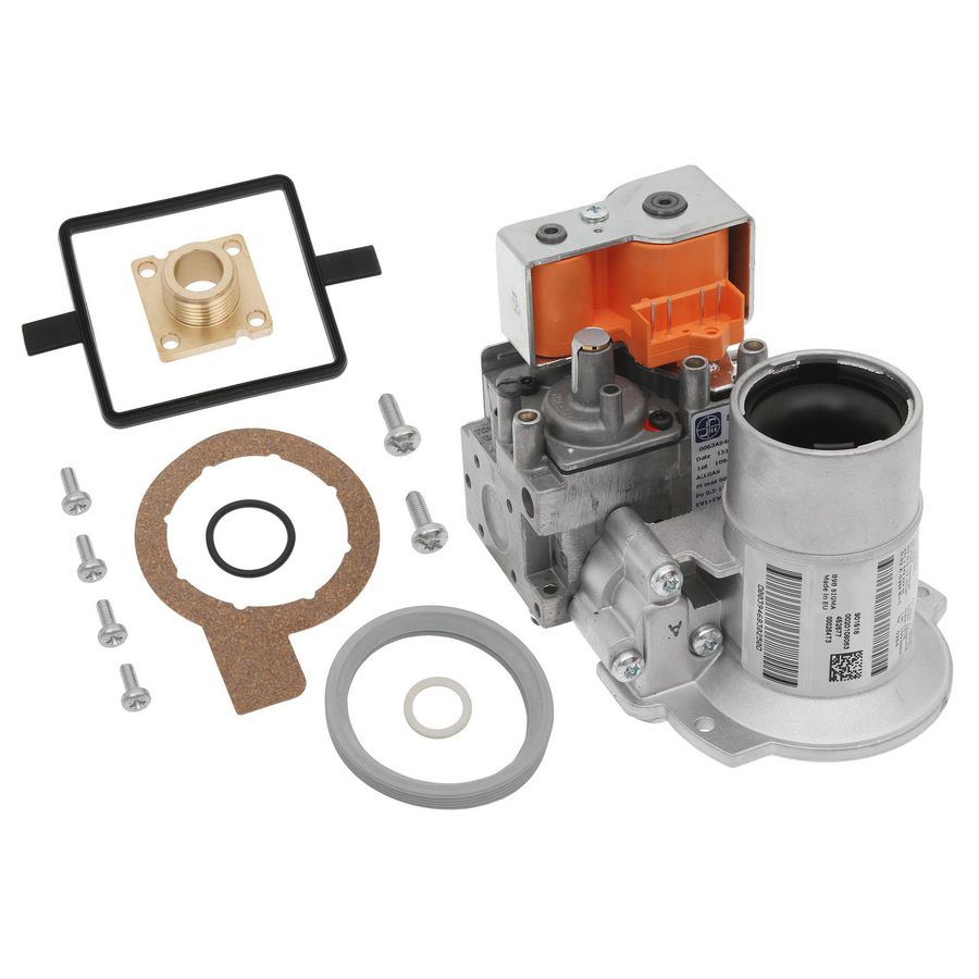 Gasblok, met venturi 0020183719