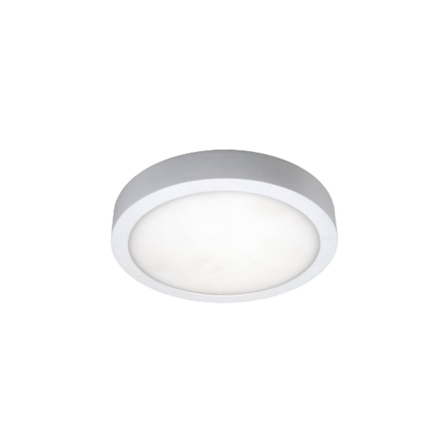 Armatuur Moon Adjust rond Ø300mm 16/20/22W wit 12