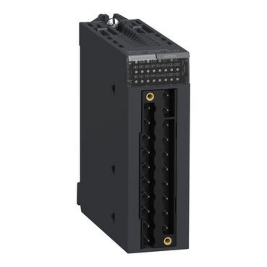 Motion Control PTO mod Modicon X80 2 kanalen 4x 24Vdc 2x 28