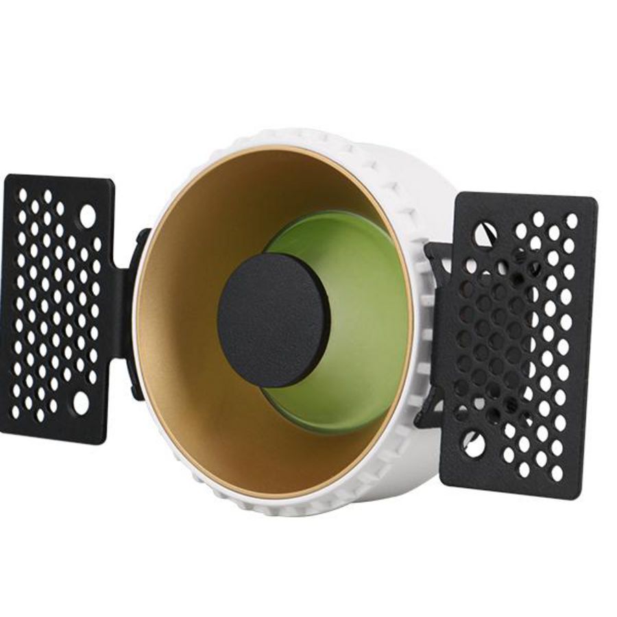 Toebehoren Infinity trimless rond IL-FI08A605733