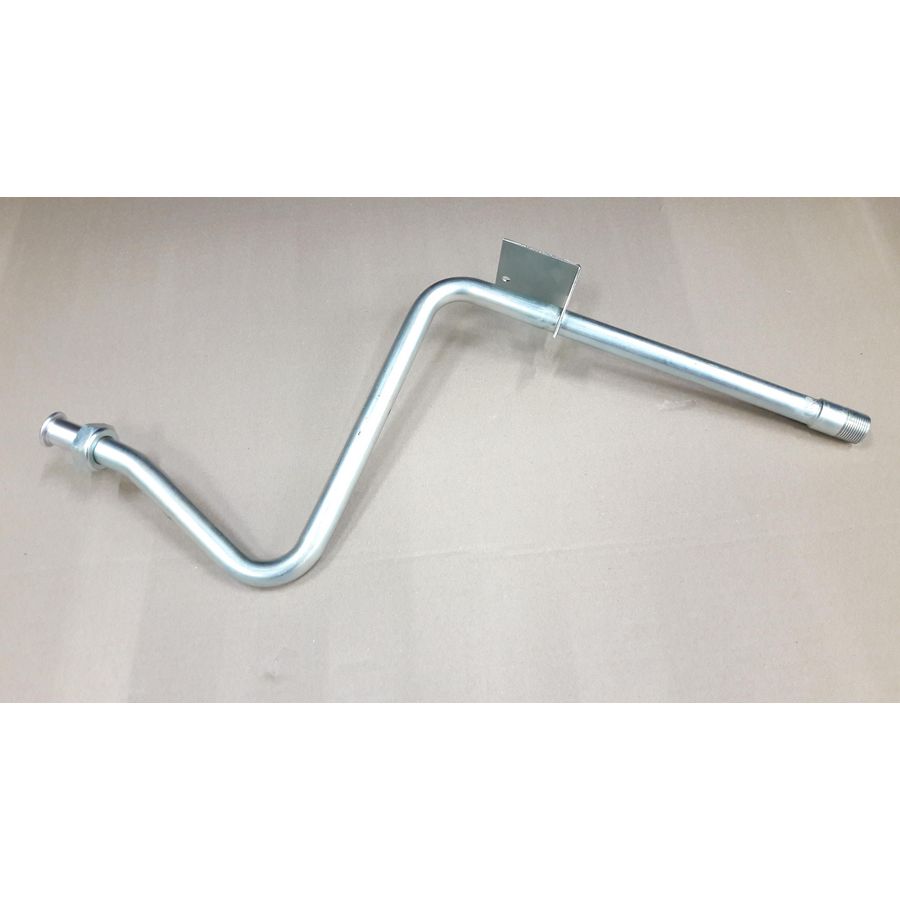 Gasaanvoerpijp S100044
