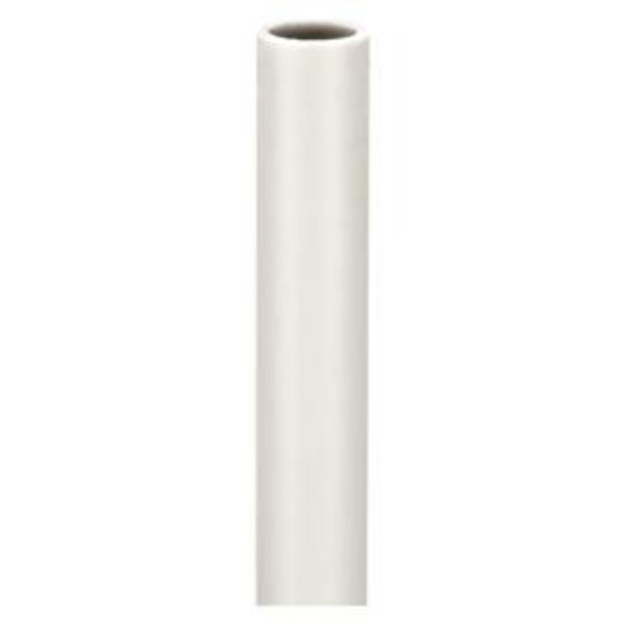 RK9/16 3M. LICHTE STIJVE BUIS diam. 16mm WIT VVE=111