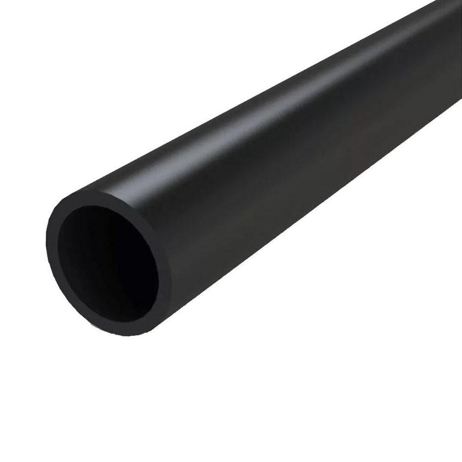 LUCHTSLANG ZWART L=20M LC(D)107/108