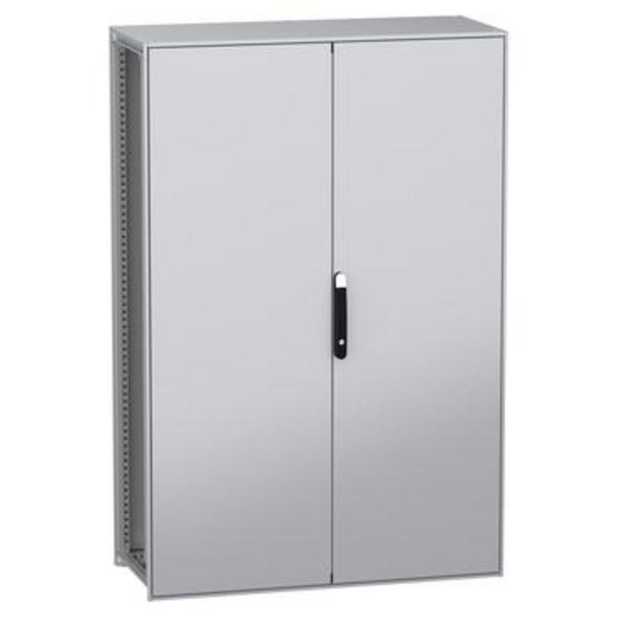 Vloerstaande modulaire elektrische behuizing PanelSeT SFN