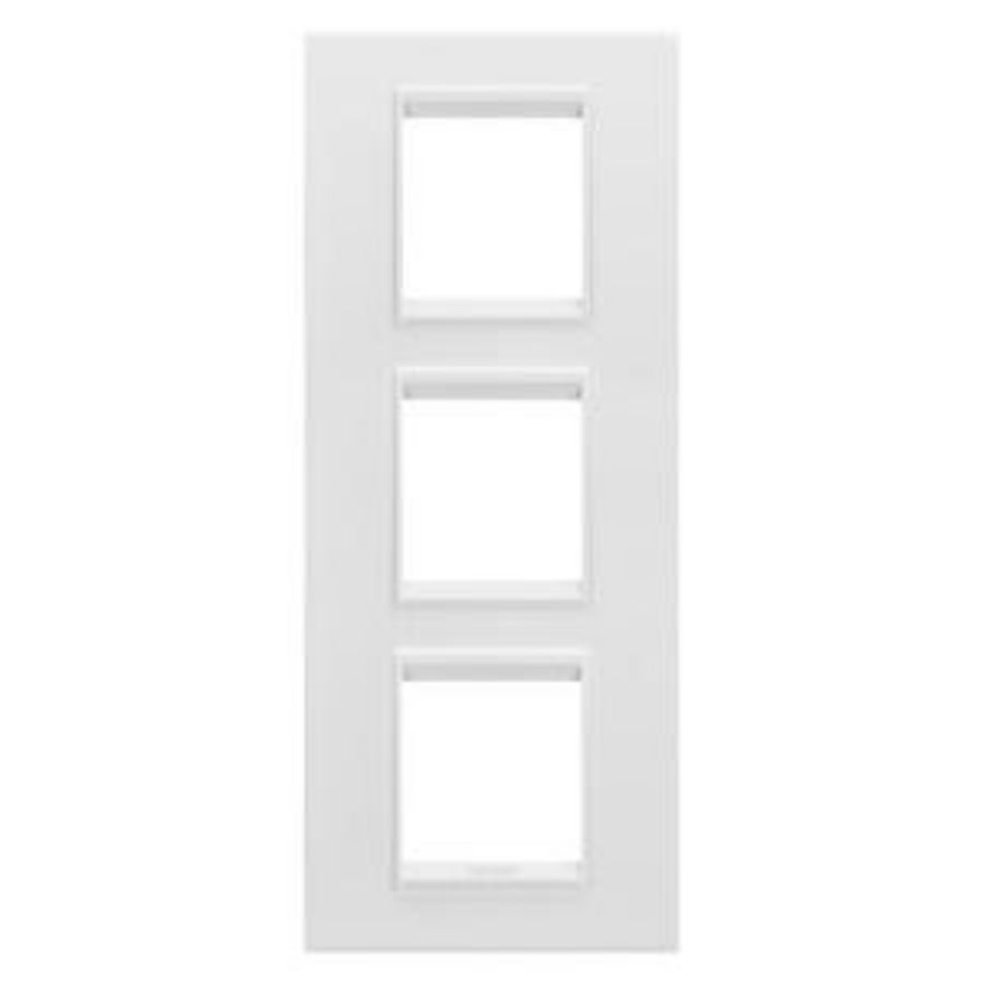 LUX INTERNATIONAL PLAAT-VAN METAAL-2+2+2 MODULE VERTICAA