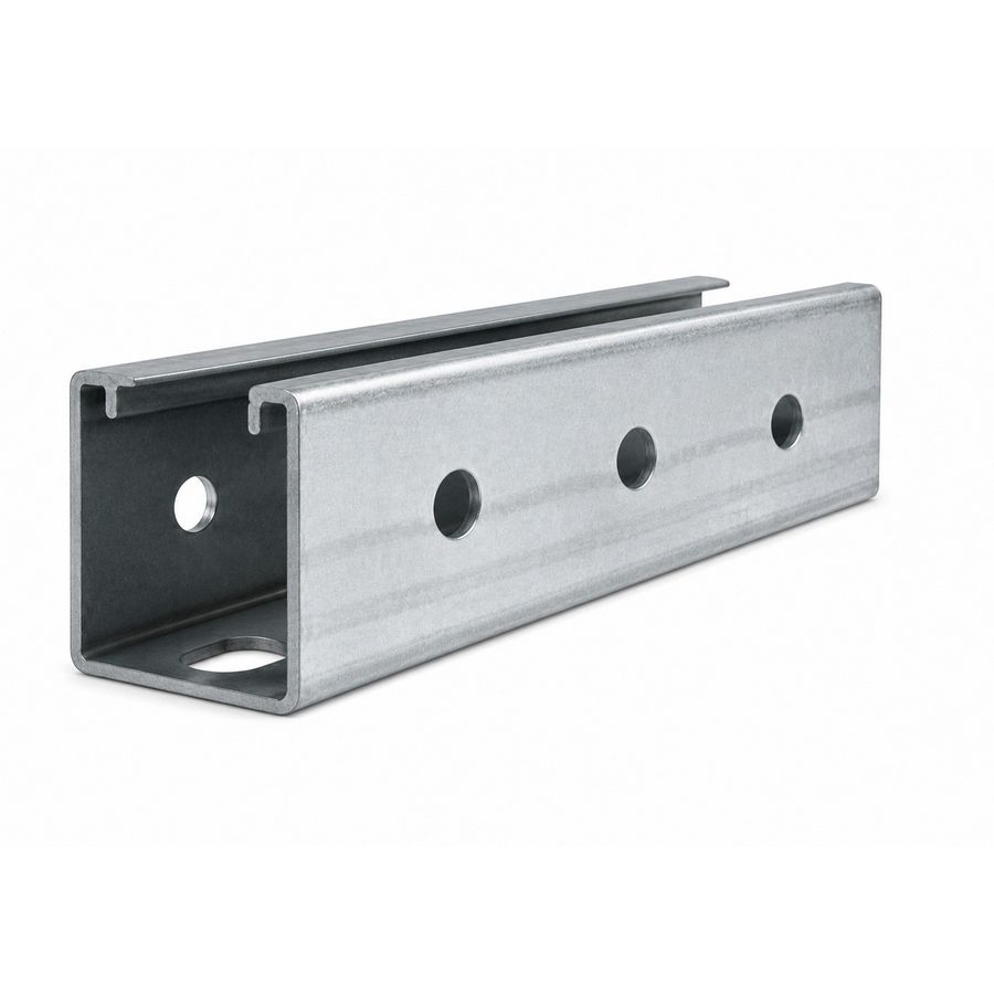 Montagerail stut 50 Cm 41X42