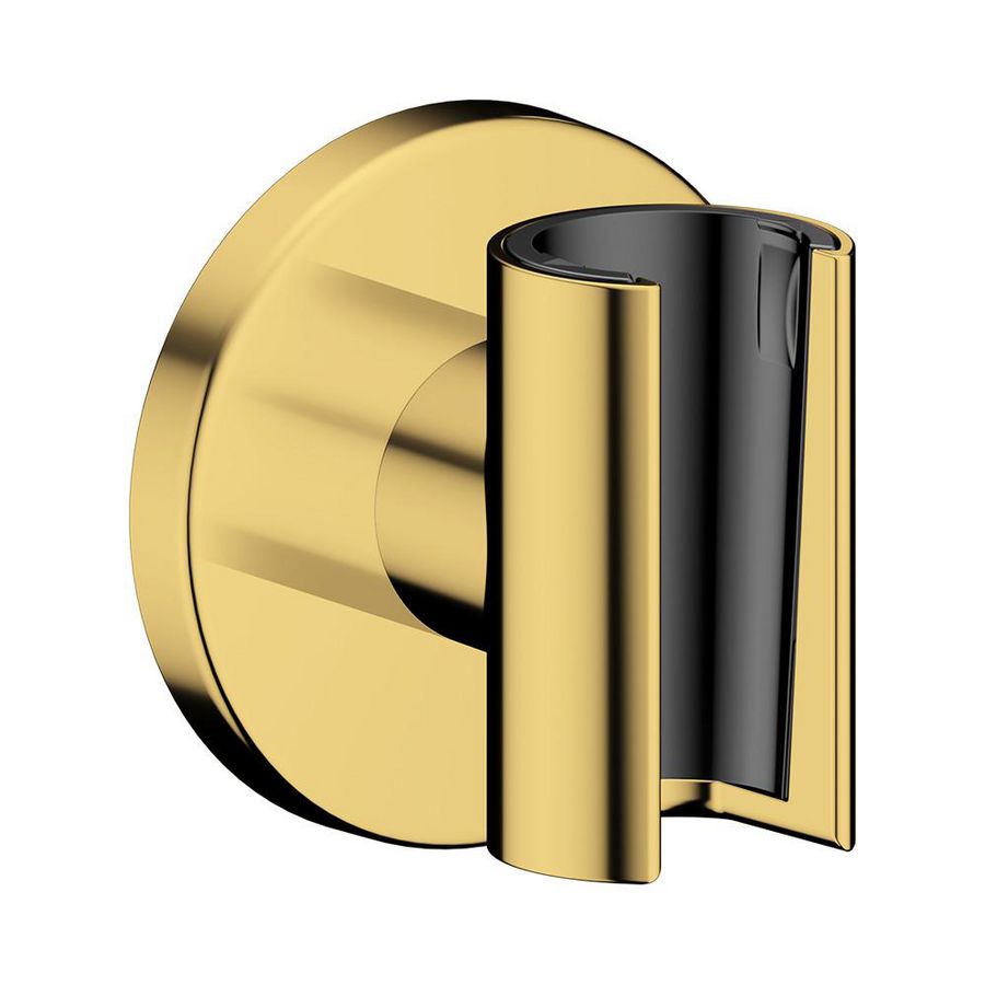 AXOR Archivio Wandhouder Polished Gold Optic