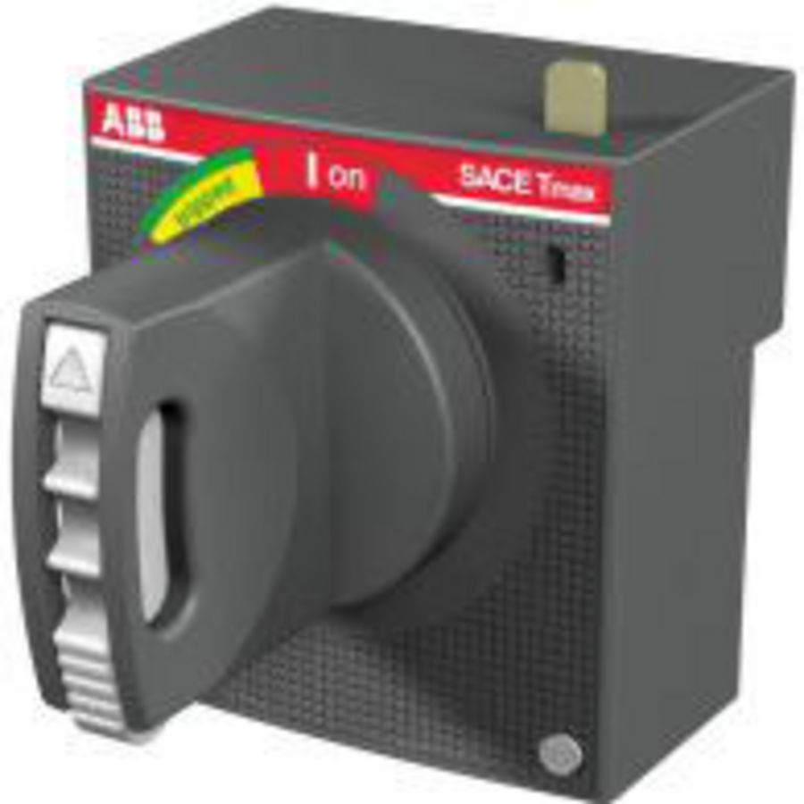 Bedieningsknop vermogensschakelaar Tmax XT1/XT3 1SDA066475R1
