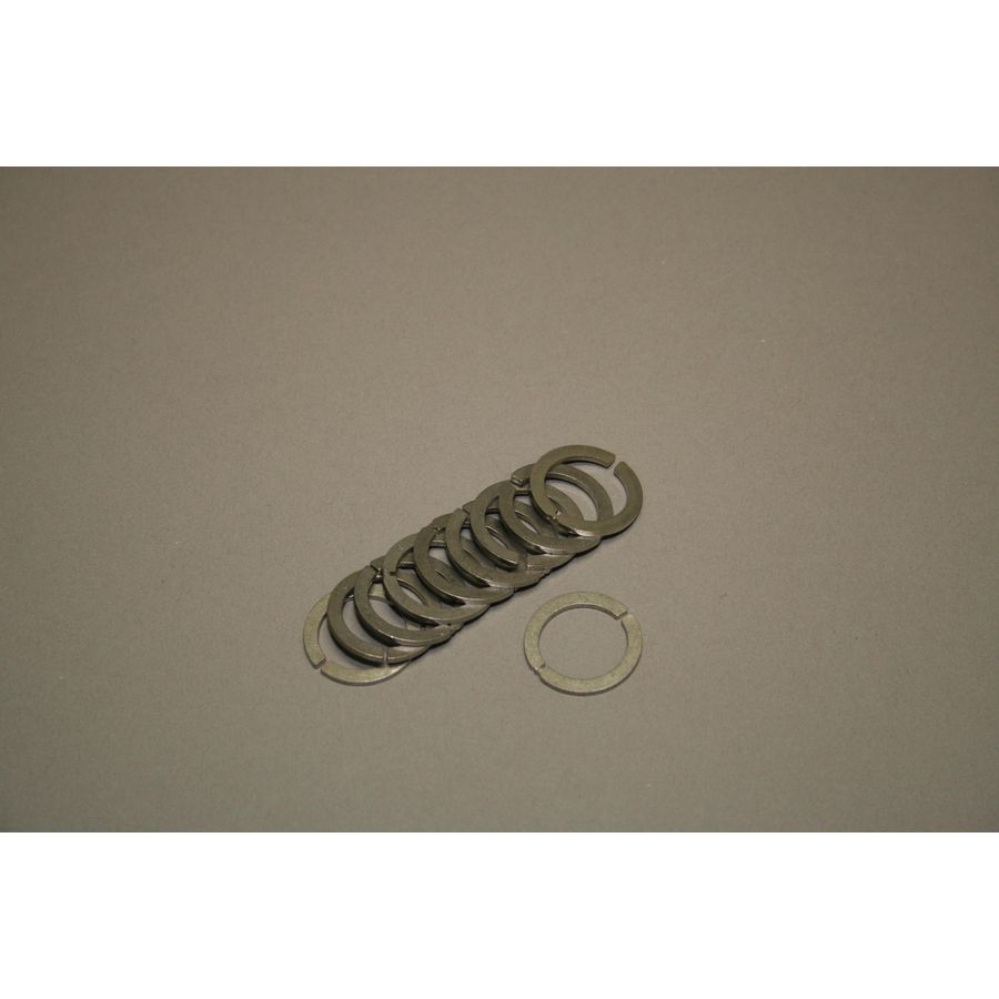 Set a 10st. klemschijf 63020599