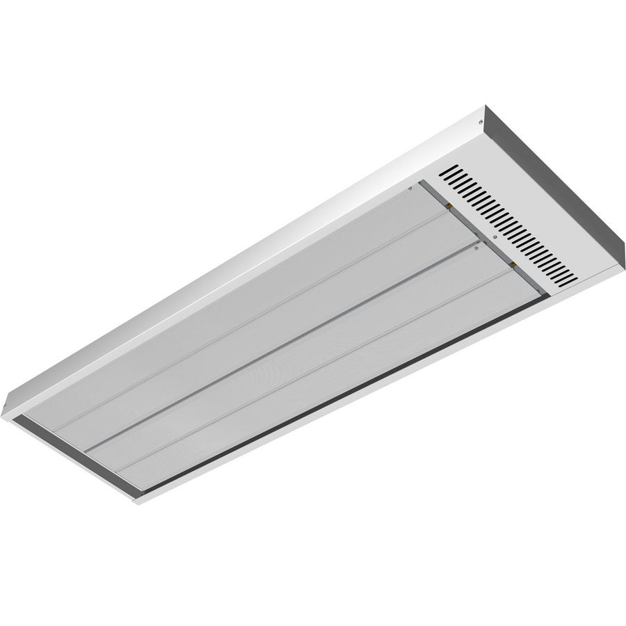 Infrarood Plafondstraler Utiliteit Wit 2000W 230V