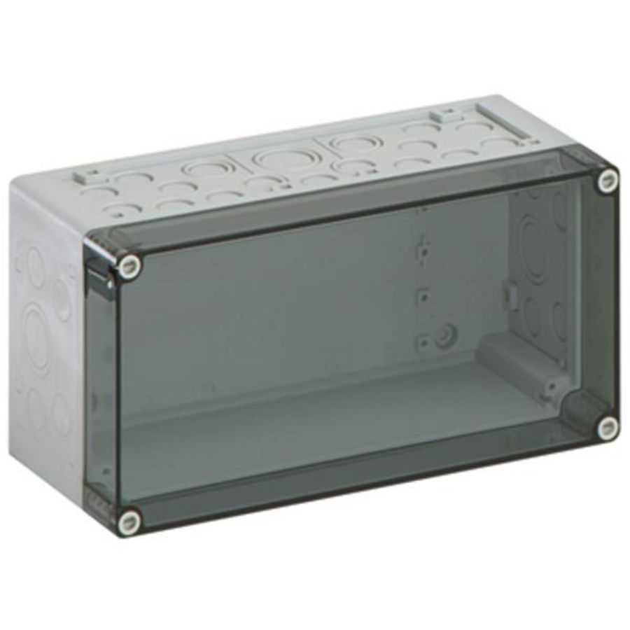 Lege behuizing IP65 IK07 74400101