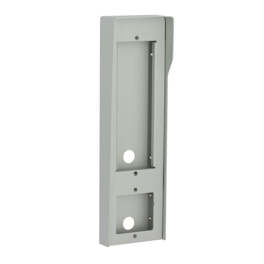 L5000 opb doos 4 mod - Aluminium
