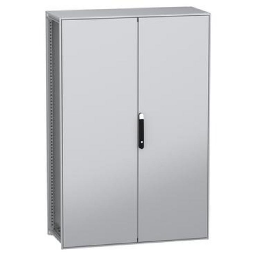 Vloerstaande modulaire elektrische behuizing PanelSeT SFN