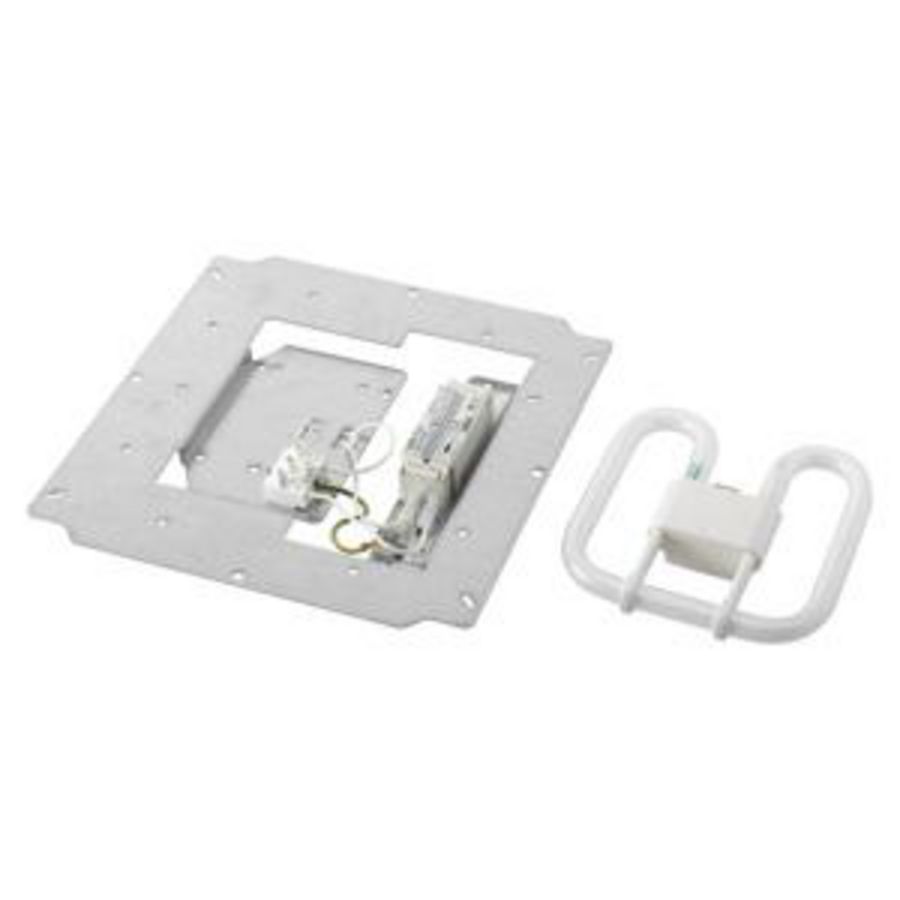 QMC16/63/63X VERLICHTINGSKIT EMERGENCY ONDERHOUDEN 16W 230V
