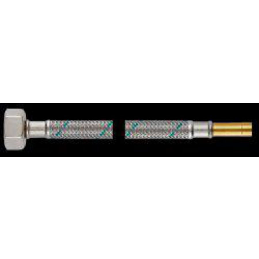 Flexibele slang DN8 BINXbuis blank 1/2X10MM 66862130