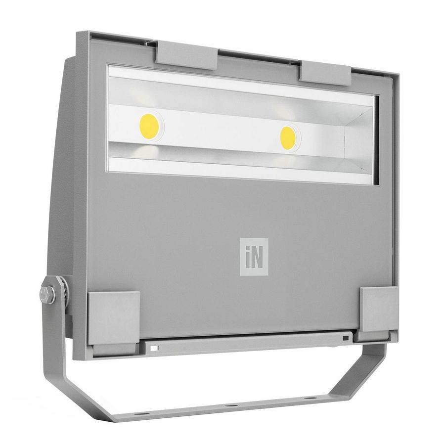 LED-Schijnwerpers 3000K 103W statisch symm. verspreidende Op