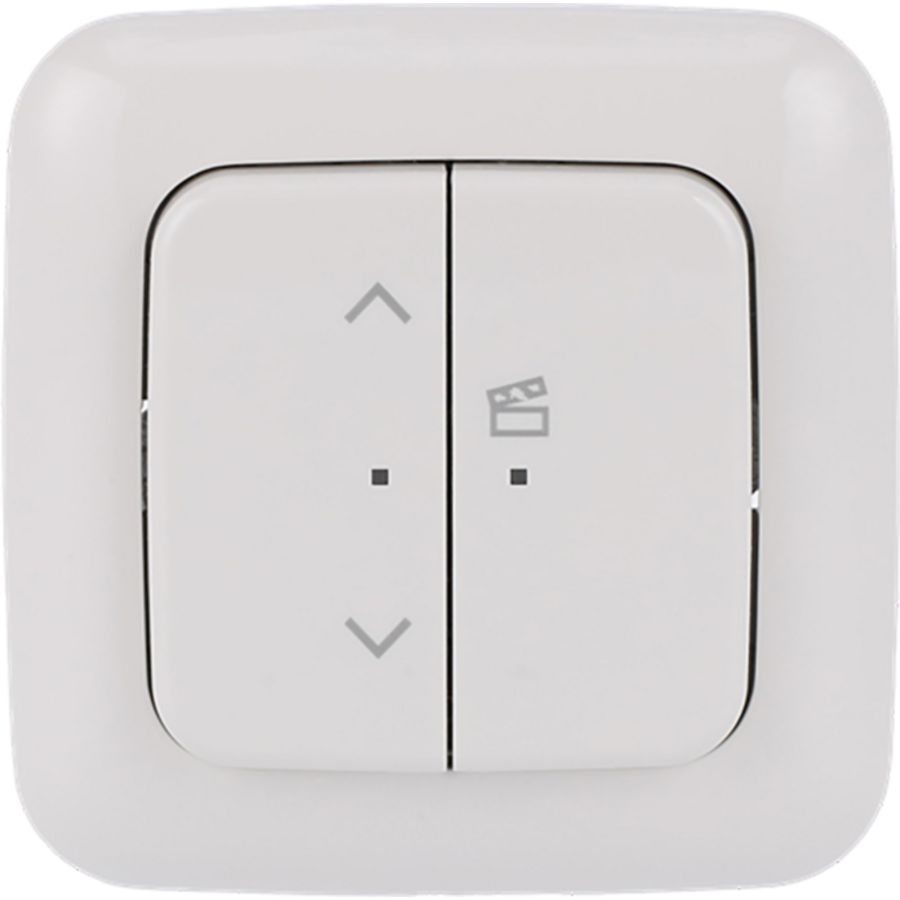 Busch-freehome flex-jaloezie set Reflex-214 Wireless (62731/UJ-214-WL)