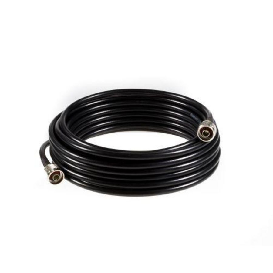 Set Coax kabel 8m coaxkabel