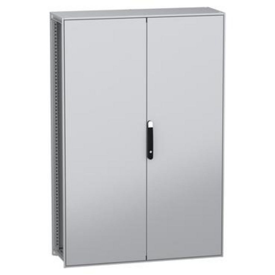 Vloerstaande modulaire elektrische behuizing PanelSeT SFN