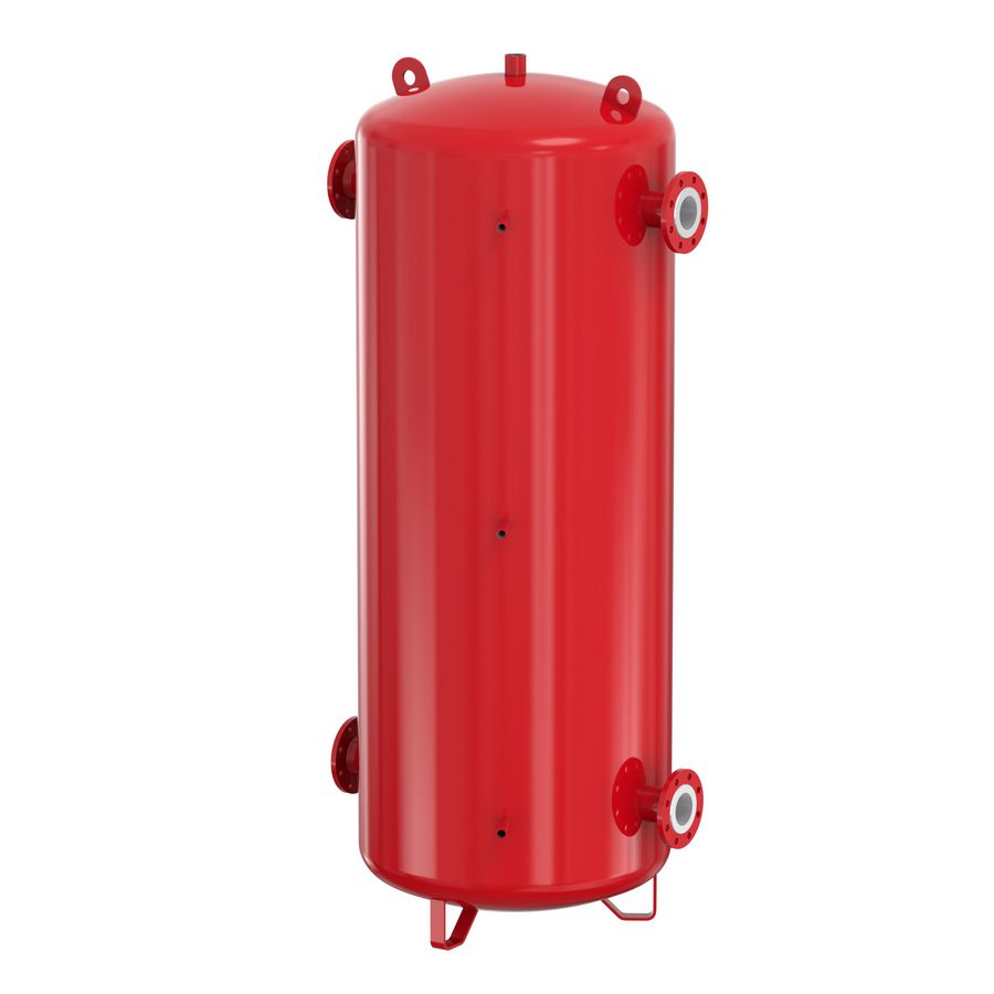 Buffervat PS-K 3000L (excl. isolatiemantel)