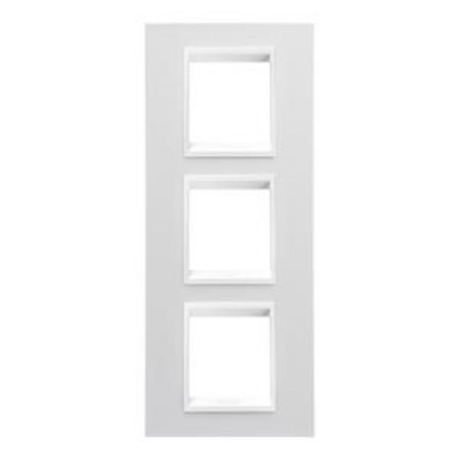 LUX INTERNATIONAL PLAAT-VAN TECHNOPOLYMEER-2+2+2 MODULE