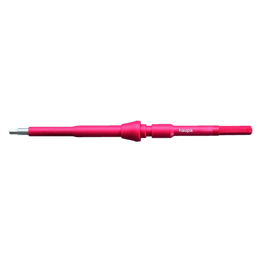 Wisselkling Torque hex4,5x195mm 1000V VDE