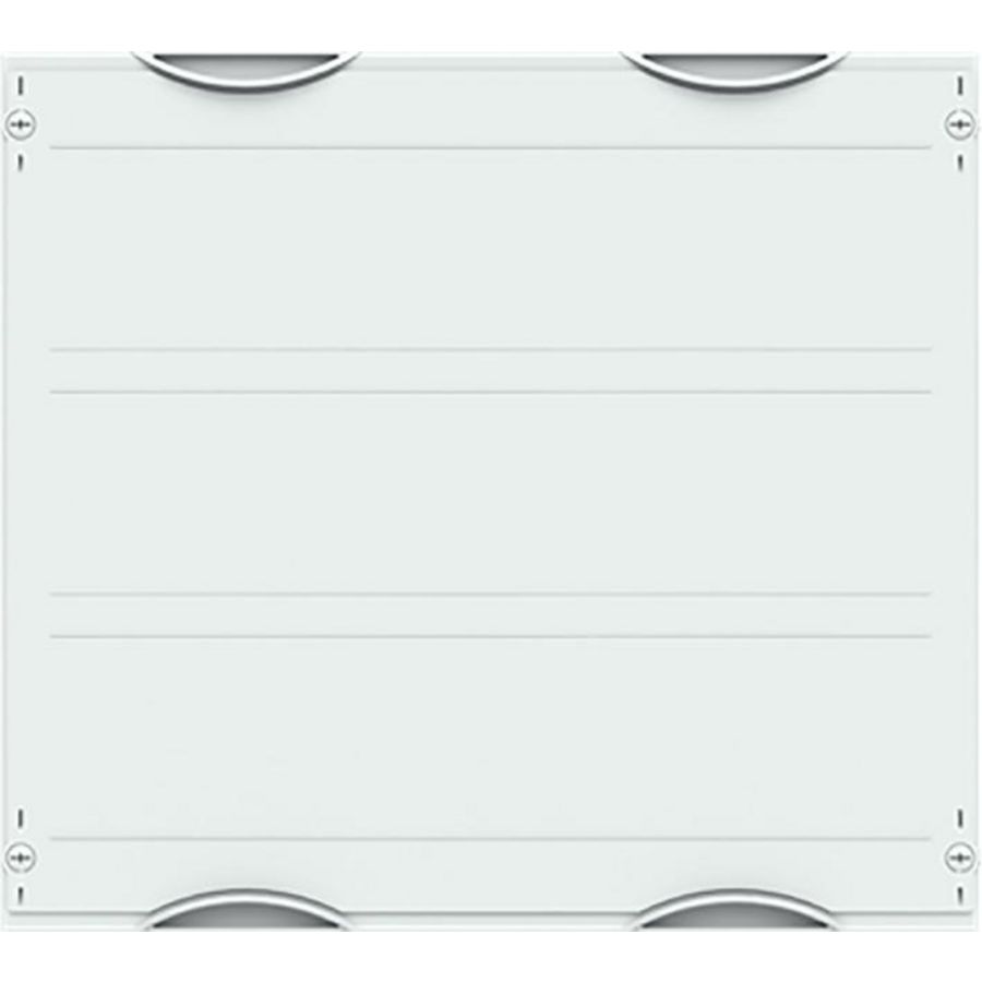 Inbouwunit leeg montagekit veld blindplaat 2CPX041729R9999
