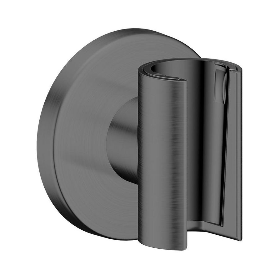 AXOR Archivio Wandhouder Brushed Black Chrome
