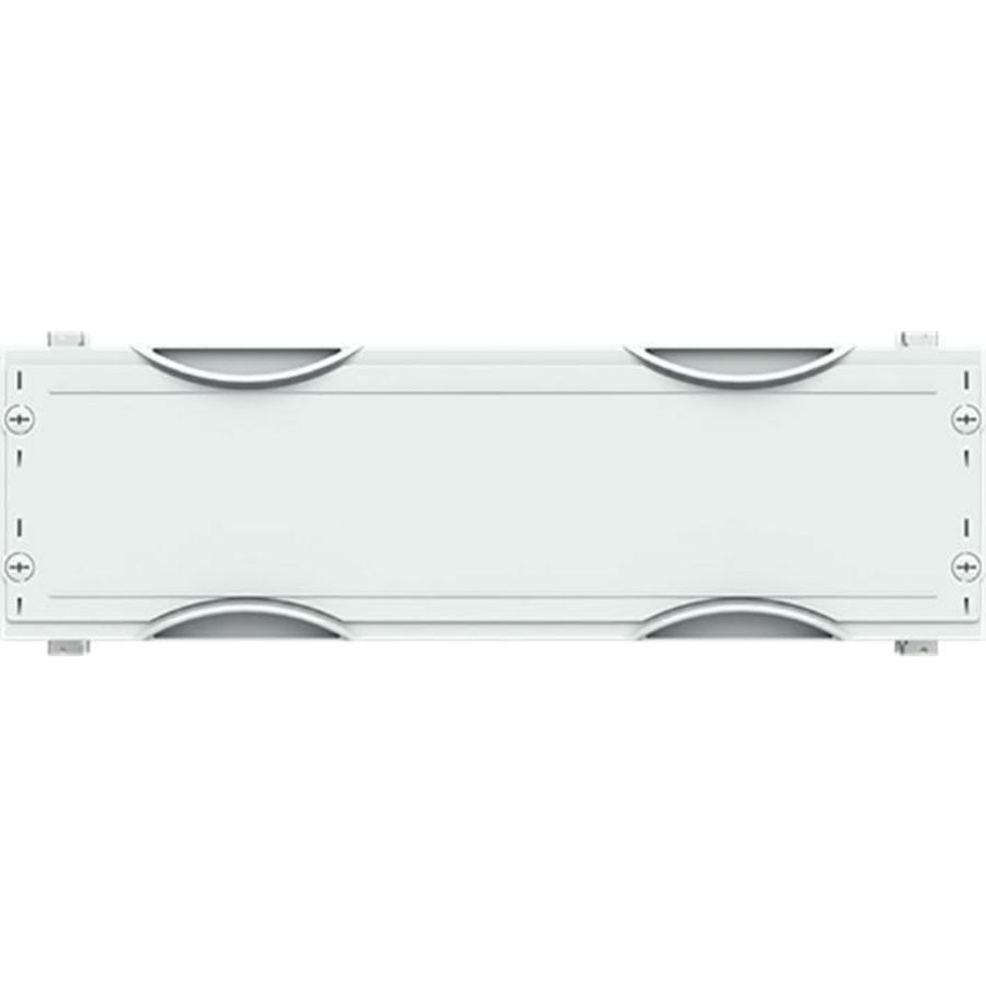 Inbouwunit leeg montagekit tbv rijgklemmen 2CPX041679R9999