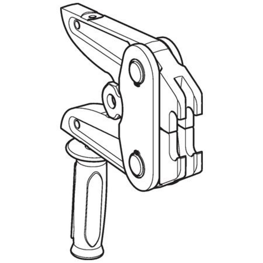 MAPRESS adapter ZB 221 Novopress [2XL] d 76.1 - d 108mm