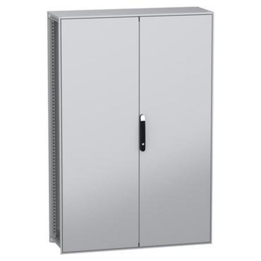 Vloerstaande modulaire elektrische behuizing PanelSeT SFN