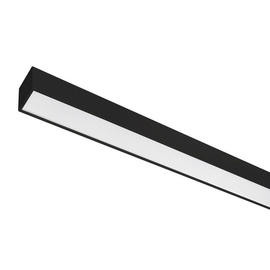 Bali U LED1x5000 H177 T830 DPRZ LT80 RAL9005 2STEP CBF3-2.0m
