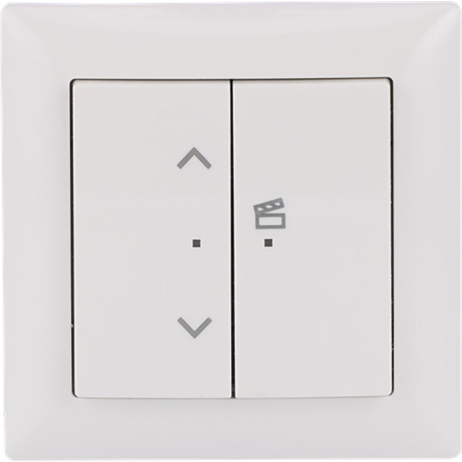 Busch-freehome flex-jaloezie set Balance-914 Wireless (62731/UJ-914-WL)