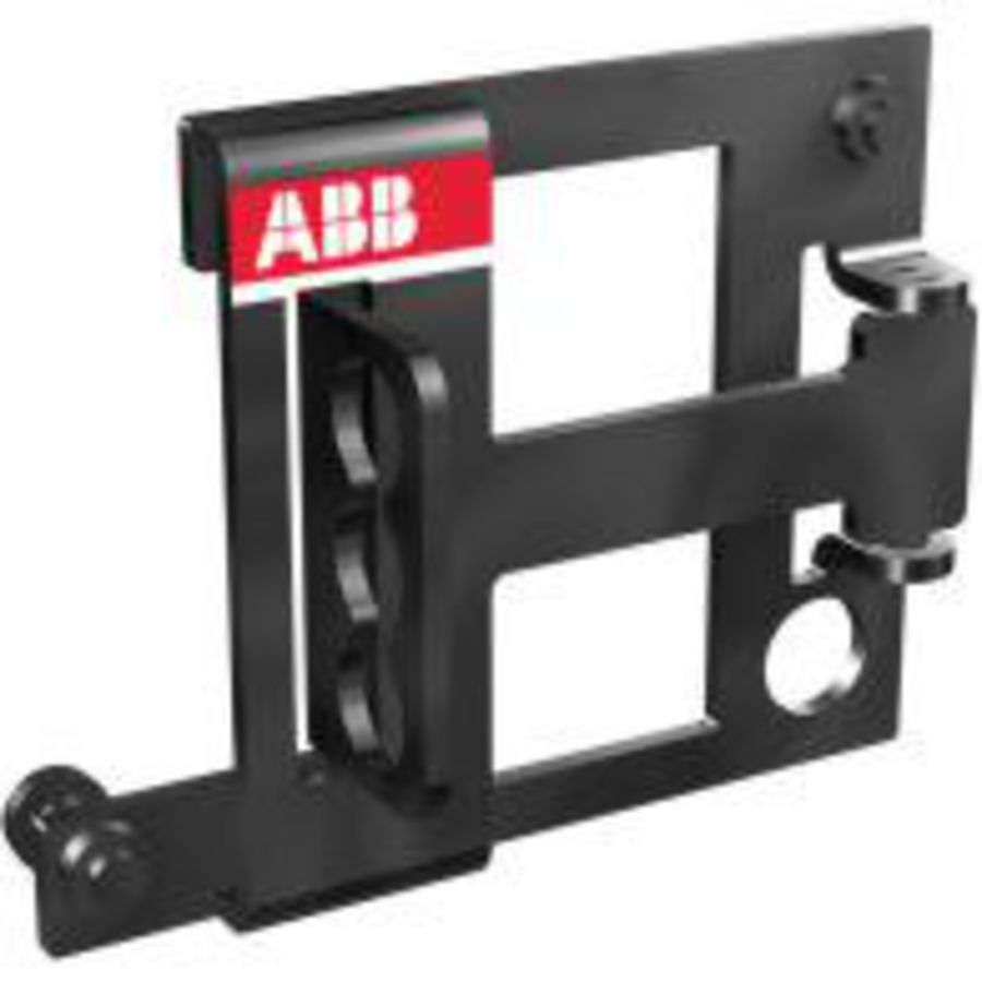 Hangslot vergrendeling Tmax XT1/XT3 in open/gesloten positie