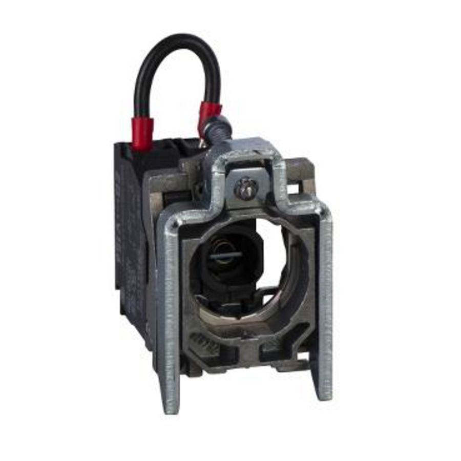 Lichaam voor controlelampje ZB4 fitting BA 9s 250 V