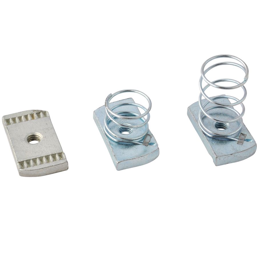 BIS Strut Schuifmr tv veer 13mm M6 VVE=100