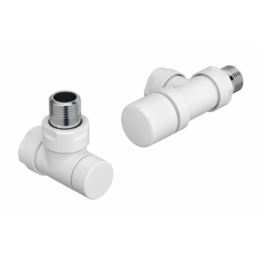 Kranenset type D - set verkeerd haaks - RAL9016 838951