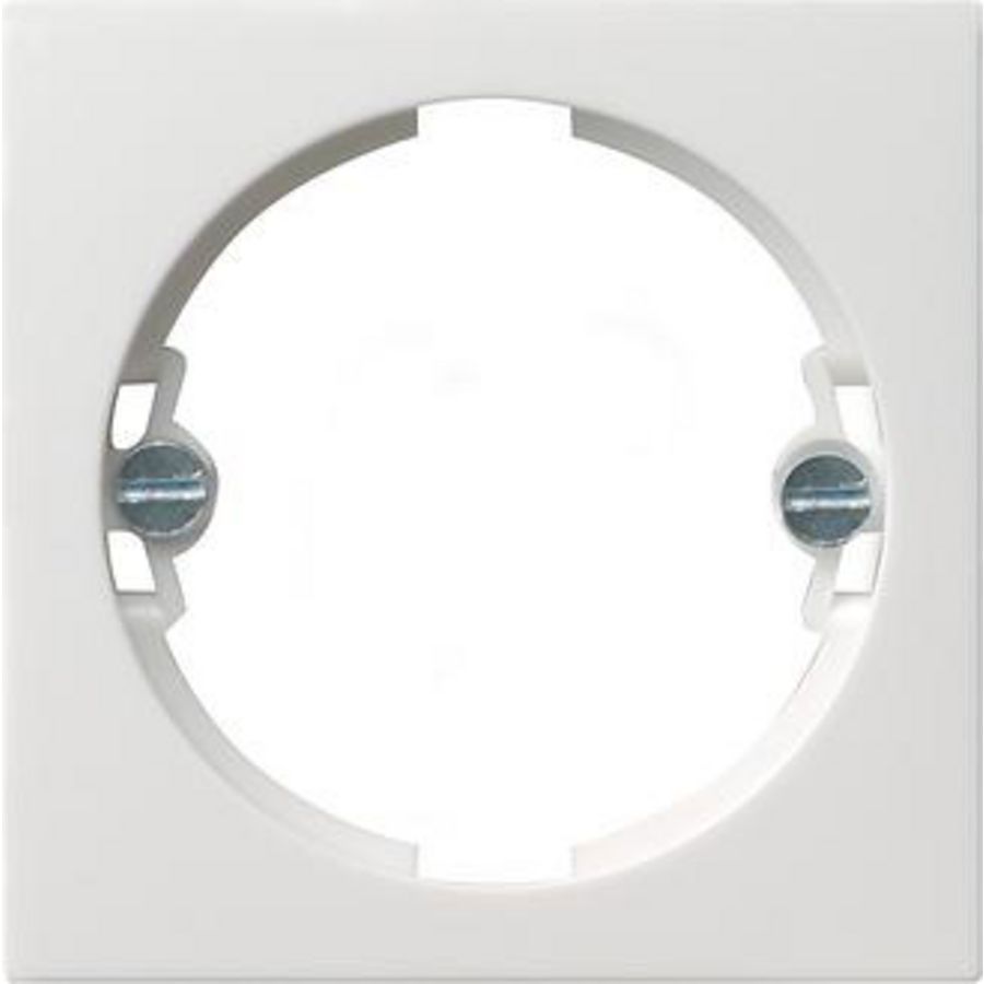 Afdekking lichtsig. System 55 zuiver wit