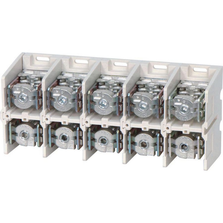 Aansluitklem K2X240/5 630A 3p vlak/rond