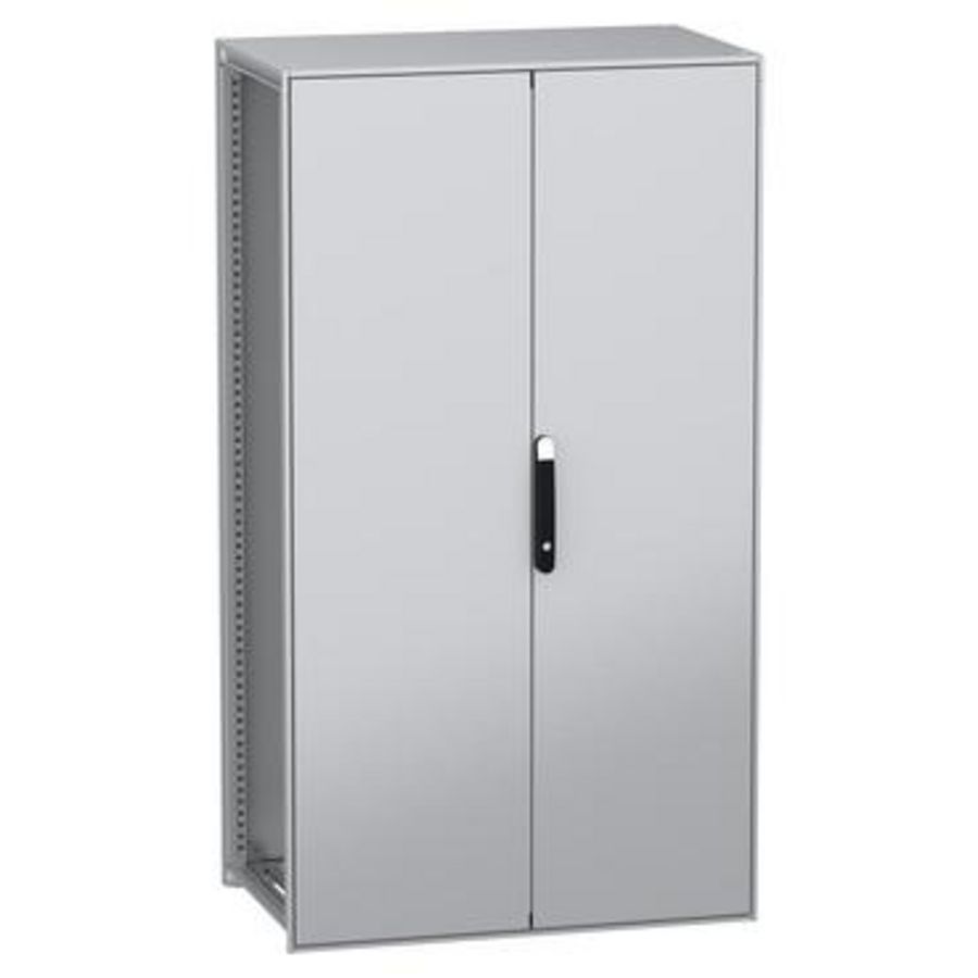Vloerstaande modulaire elektrische behuizing PanelSeT SFN