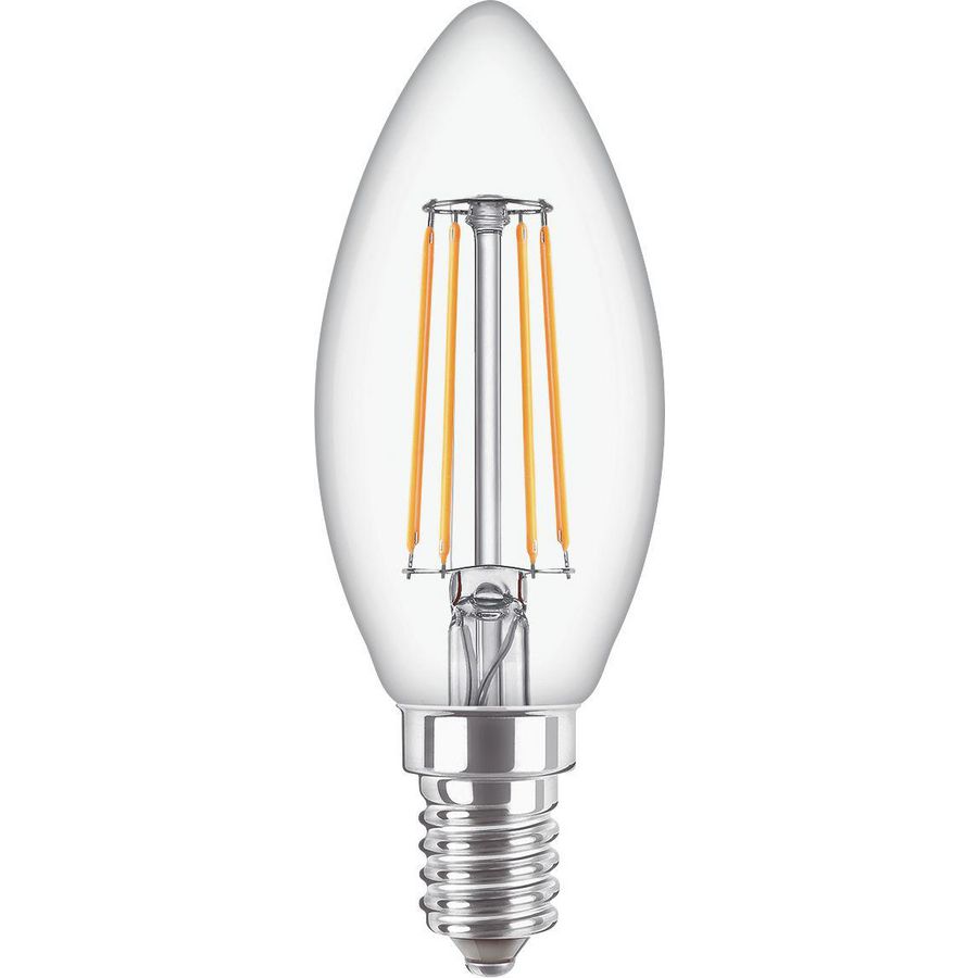 LED-lamp CorePro LEDCandleND4.3-40W E14 827B35CLG