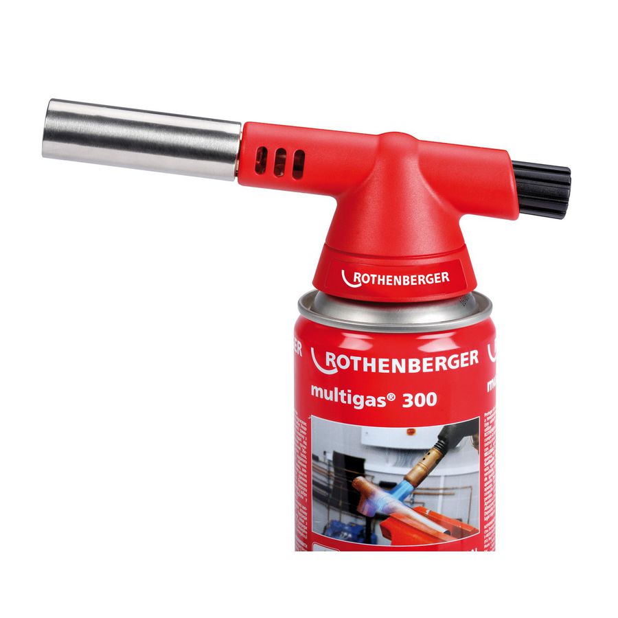 Rofire 4 set met multigas 300 7/16" eu